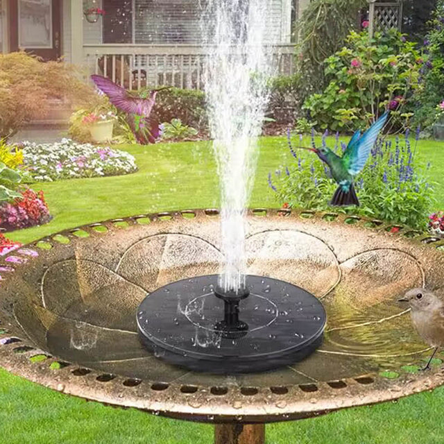 Sherem - Fontaine Bionique à Énergie Solaire