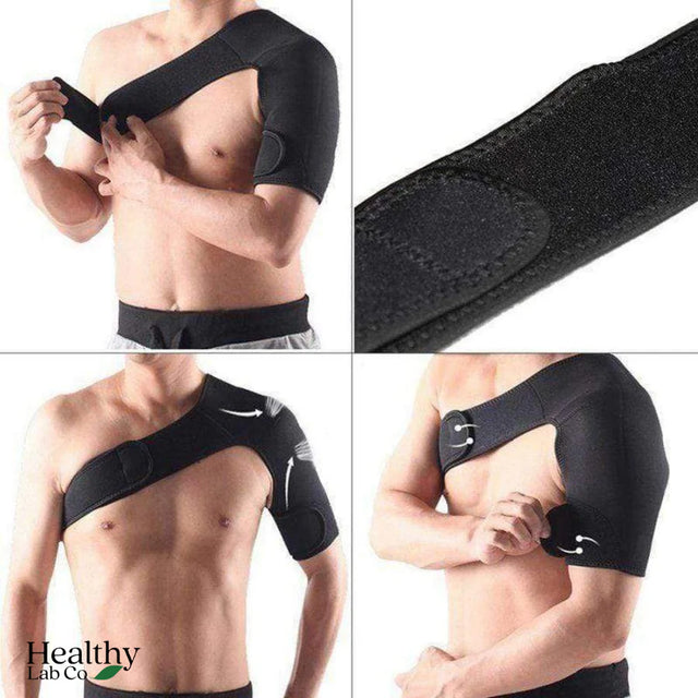 Épaulière de Compression Pro™