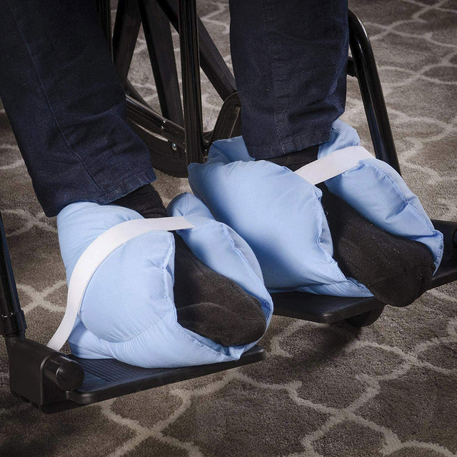 coussin de talon FootRelief Heel Cushion™️