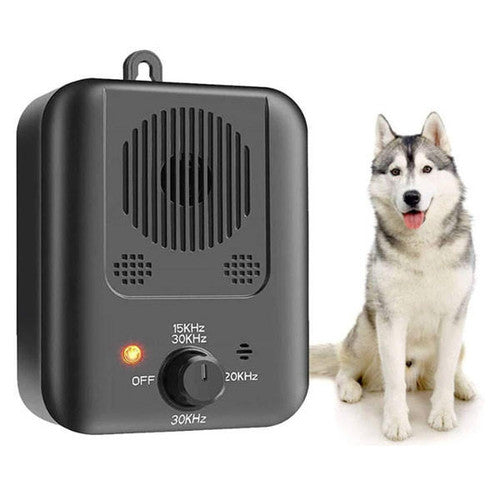 Anti-aboiement à ultrasons pour chien