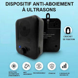 Anti-aboiement à ultrasons pour chien