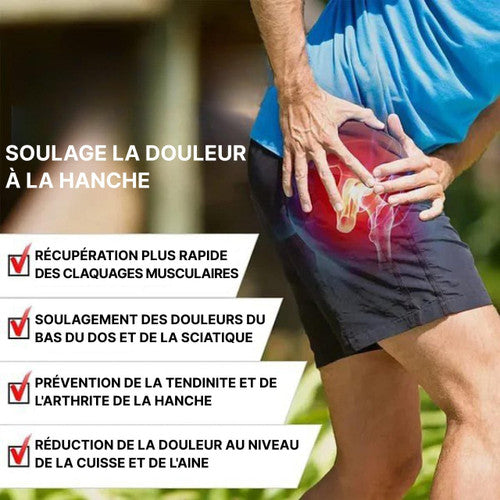 Ortho-Wrap ™ - Orthèse de hanche