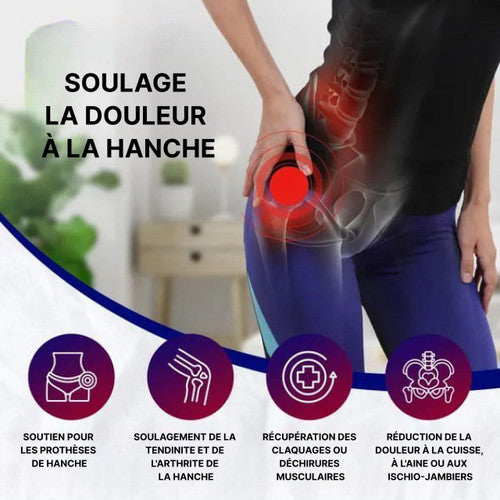 Ortho-Wrap ™ - Orthèse de hanche