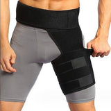 Ortho-Wrap ™ - Orthèse de hanche