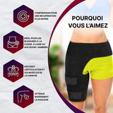 Ortho-Wrap ™ - Orthèse de hanche