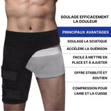 Ortho-Wrap ™ - Orthèse de hanche