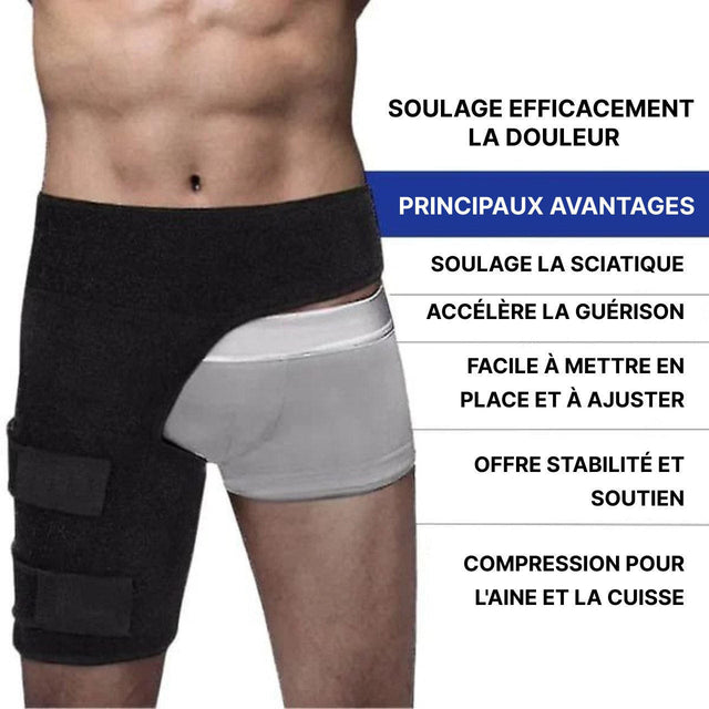 Ortho-Wrap ™ - Orthèse de hanche