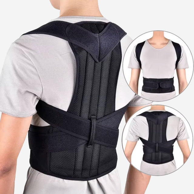 Correcteur de posture ajustable