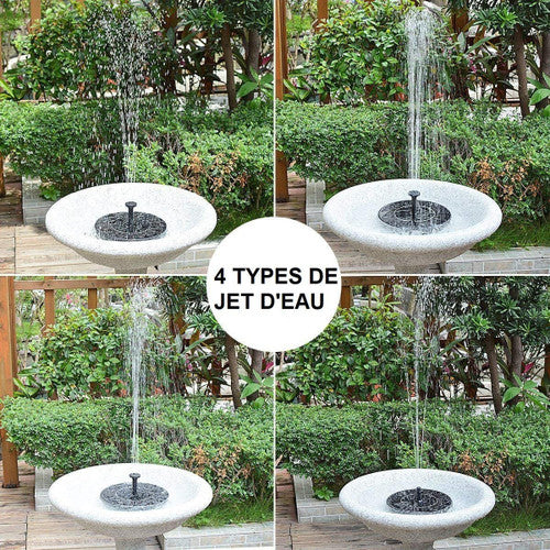 Sherem - Fontaine Bionique à Énergie Solaire