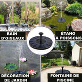 Sherem - Fontaine Bionique à Énergie Solaire