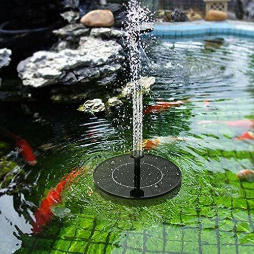 Sherem - Fontaine Bionique à Énergie Solaire