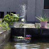 Sherem - Fontaine Bionique à Énergie Solaire