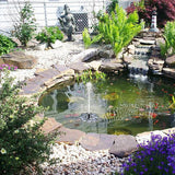 Sherem - Fontaine Bionique à Énergie Solaire