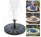 Sherem - Fontaine Bionique à Énergie Solaire