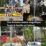 Sherem - Fontaine Bionique à Énergie Solaire