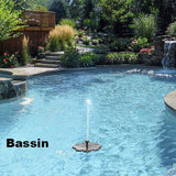 Sherem - Fontaine Bionique à Énergie Solaire