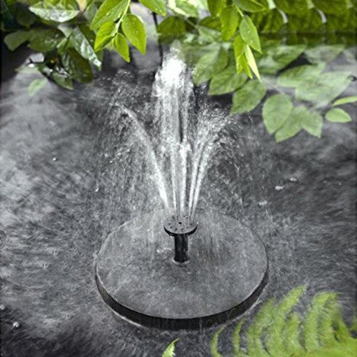 Sherem - Fontaine Bionique à Énergie Solaire