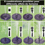 Sherem - Fontaine Bionique à Énergie Solaire