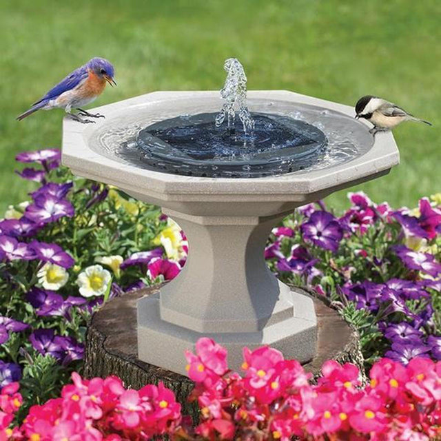 Sherem - Fontaine Bionique à Énergie Solaire