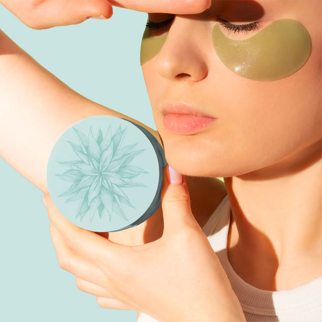 Patchs à l'aloe vera Aloe Beauty (lot de 60 patchs)