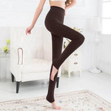 Legging en laine Polaire
