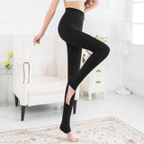 Legging en laine Polaire