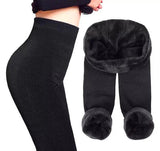 Legging en laine Polaire