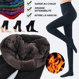 Legging en laine Polaire