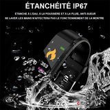 Smarty Watch - Montre intelligente