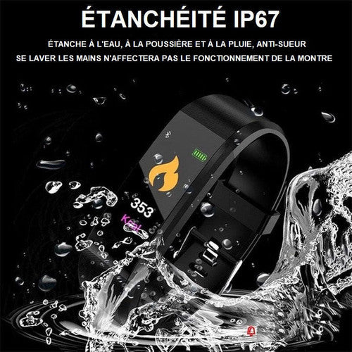Smarty Watch - Montre intelligente