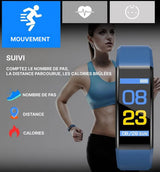 Smarty Watch - Montre intelligente