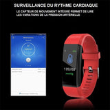 Smarty Watch - Montre intelligente
