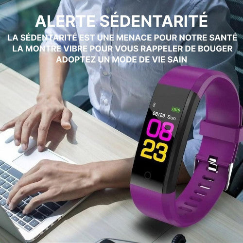 Smarty Watch - Montre intelligente