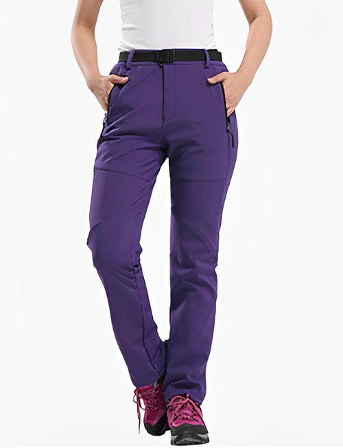 Pantalon D'Hiver Résistant Au Froid