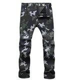 Pantalon D'Hiver Résistant Au Froid