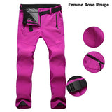 Pantalon D'Hiver Résistant Au Froid