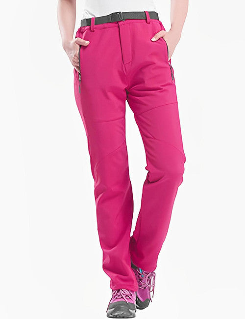 Pantalon D'Hiver Résistant Au Froid