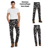 Pantalon D'Hiver Résistant Au Froid