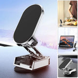Support de téléphone magnétique pour voiture
